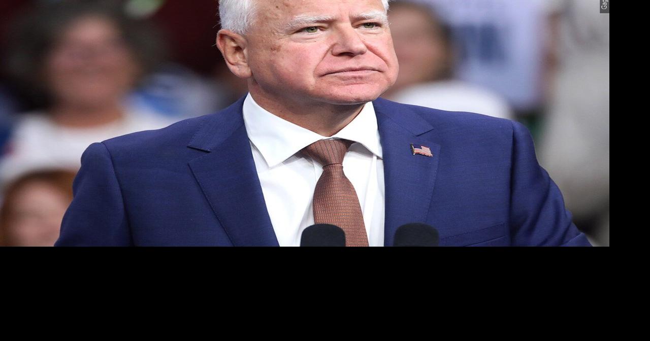 Minnesota Gov. Tim Walz to hold town hall in Eau Claire Politics