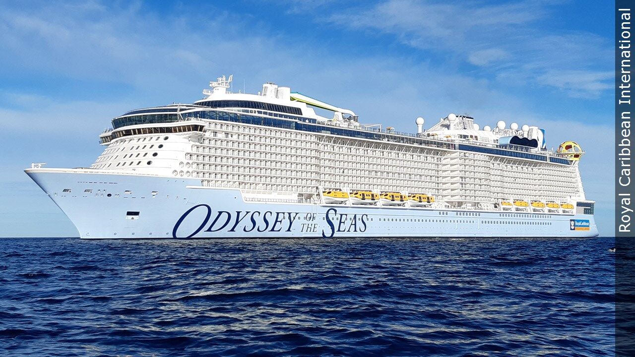 Covid 19 Cases Delay Long Awaited Royal Caribbean Cruise Coronavirus Wkow Com