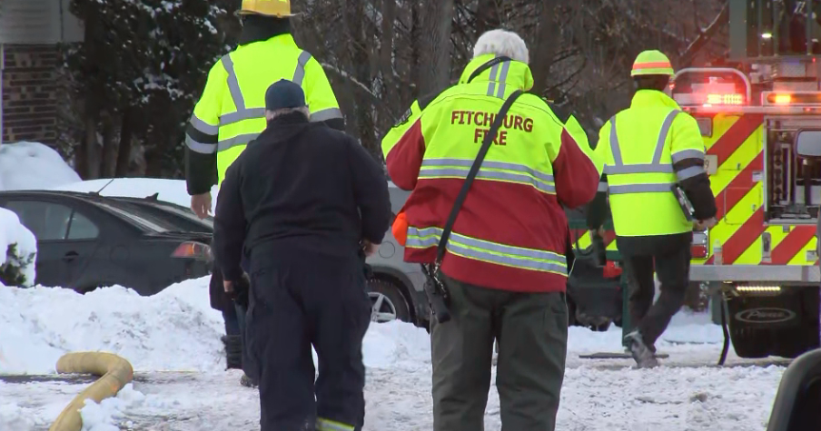 Fitchburg firefighters union pushes back on staffing reductions