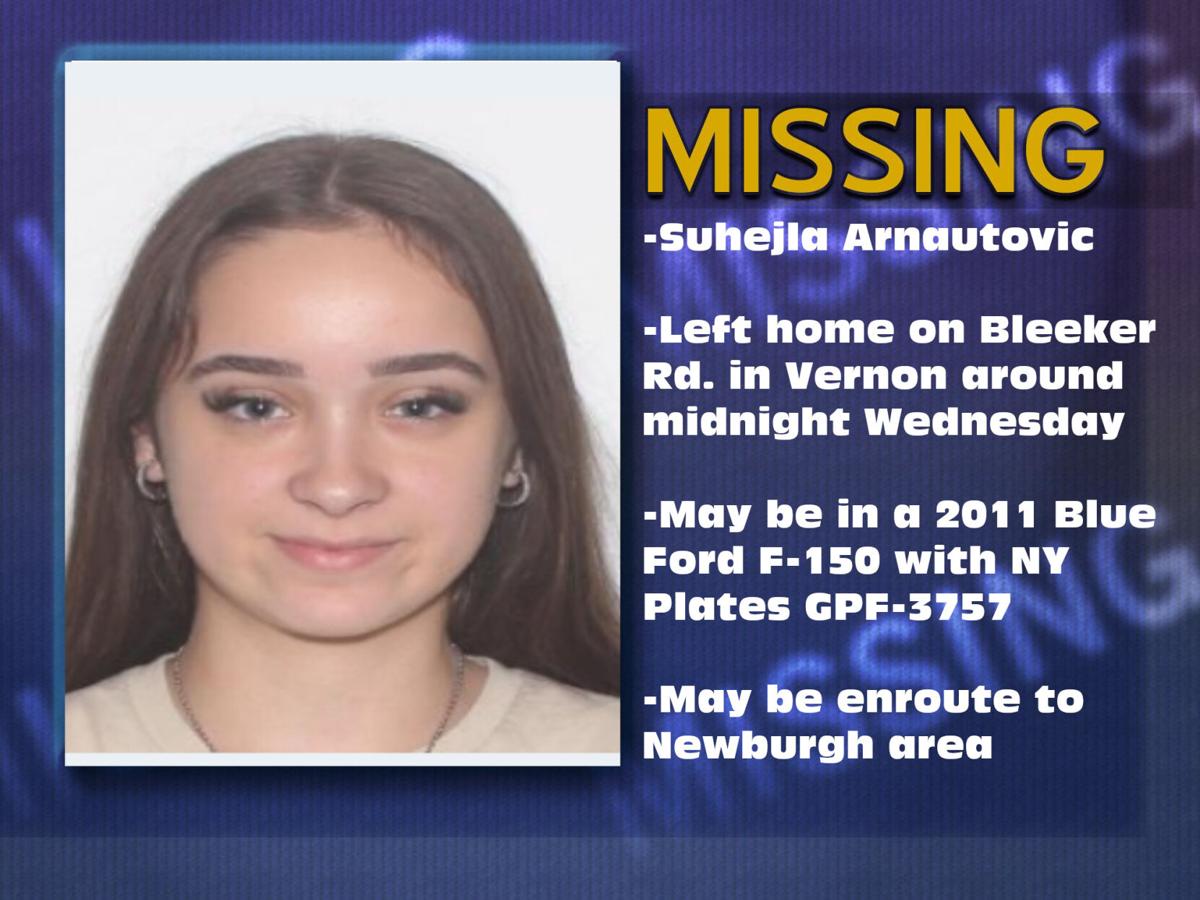 UPDATED: Missing Vernon Girl Found Safe | Local | wktv.com