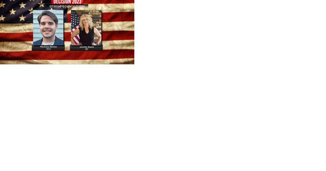 A Look at the Otsego County Clerk Race - Vimarsana News