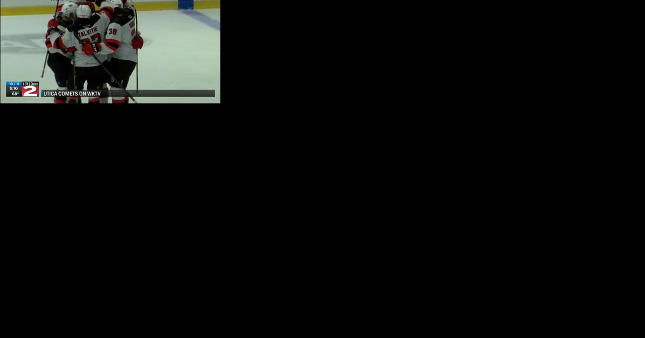Utica Comets partnering with WKTV to broadcast select home games this season - Vimarsana News