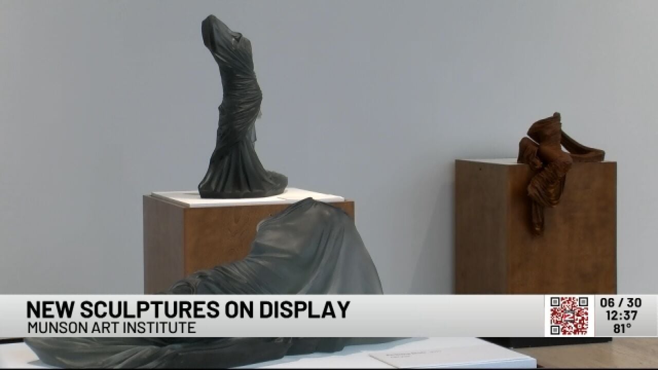 Celestial Bodies' Exhibit Debuts at Munson in Downtown Utica