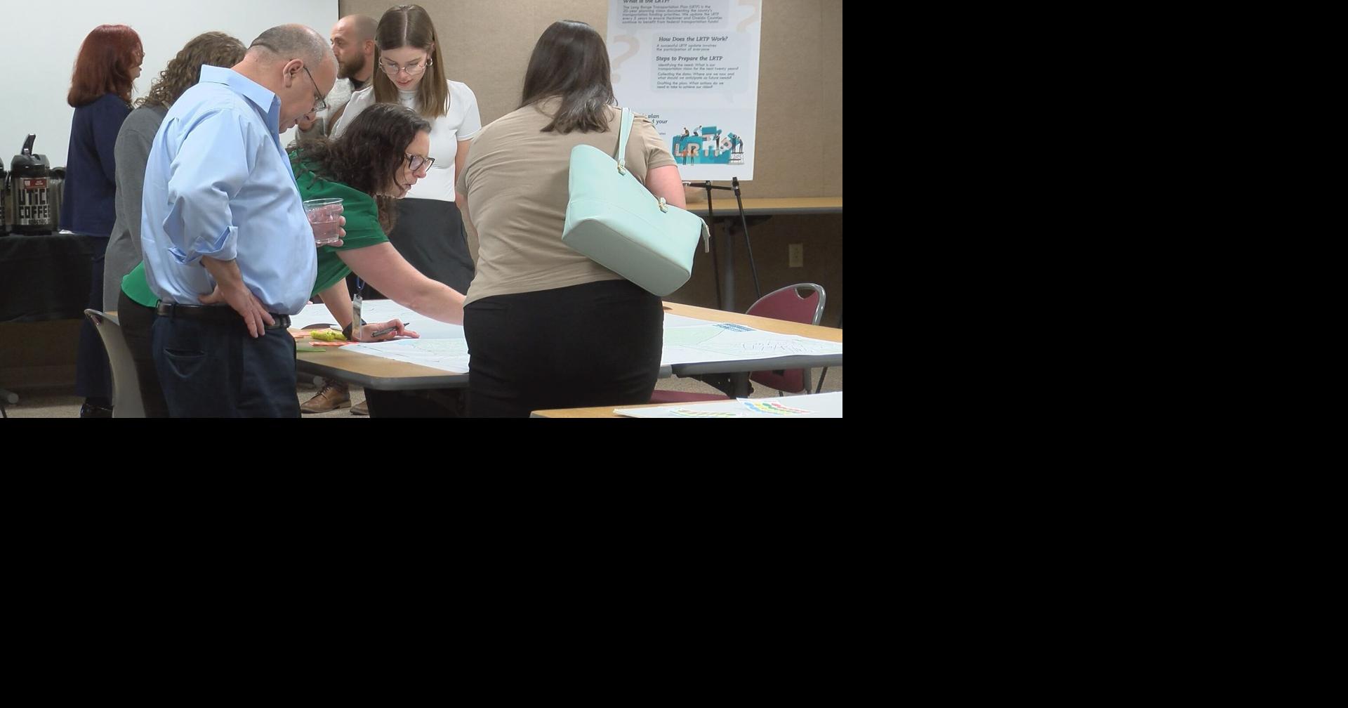 HOTC Open House Reveals Findings for Long Range Transportation Plans ...
