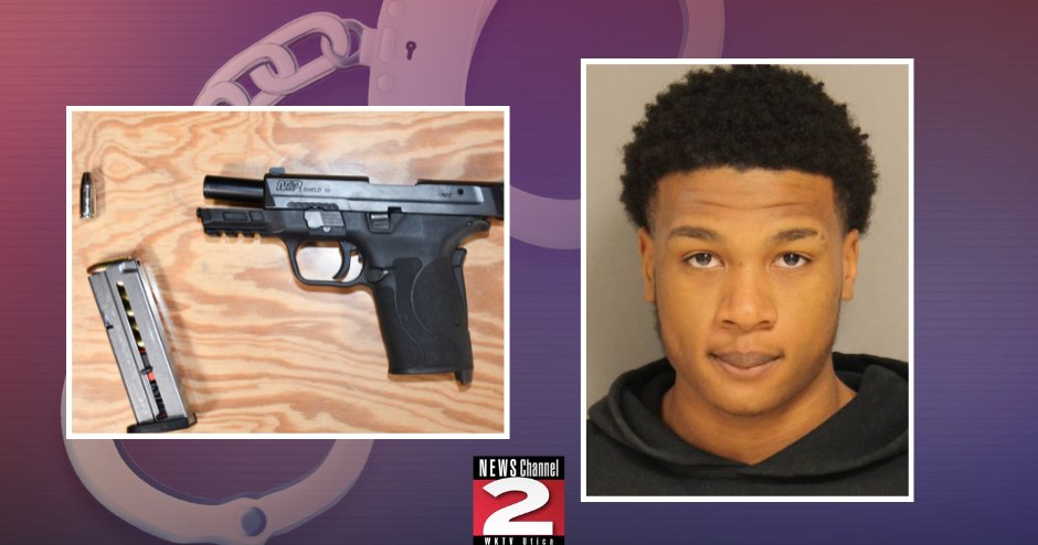Rome Traffic Stop Leads to Arrest After Loaded Gun Found in Car | Crime