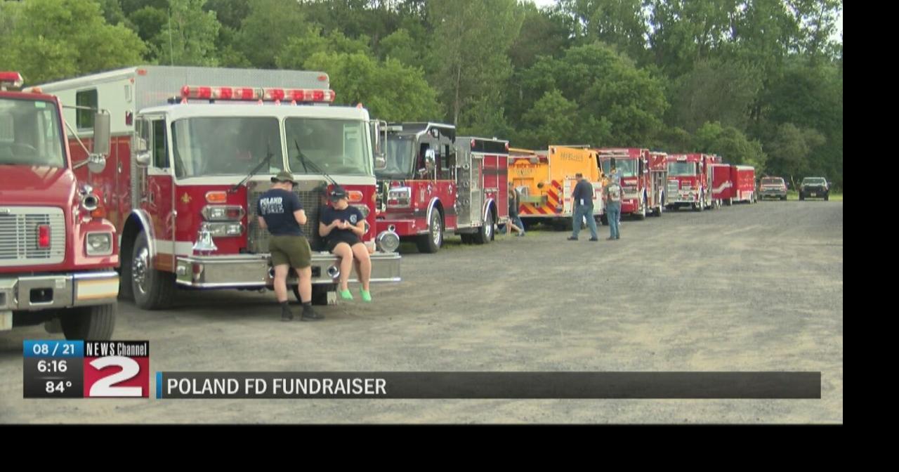 Poland fire department holds fundraiser to purchase new siren
