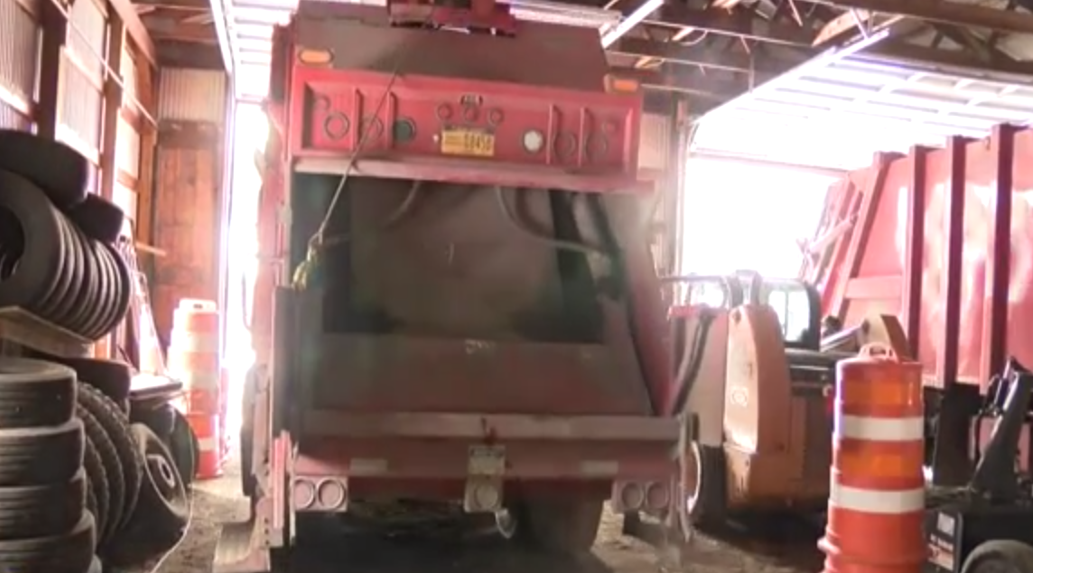 Talkin’ Trash in Whitesboro Local