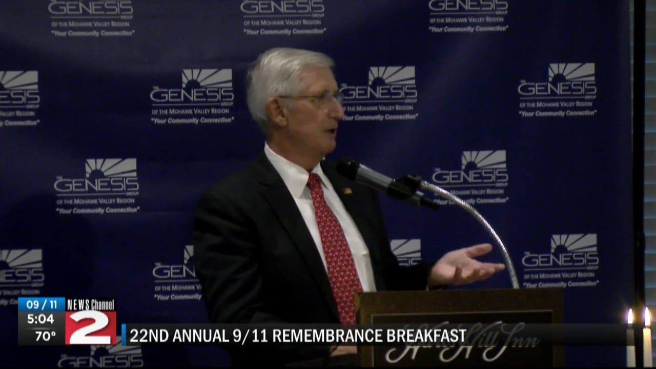 Remembrance Breakfast Hosts Former Chief of Staff to Former President George W