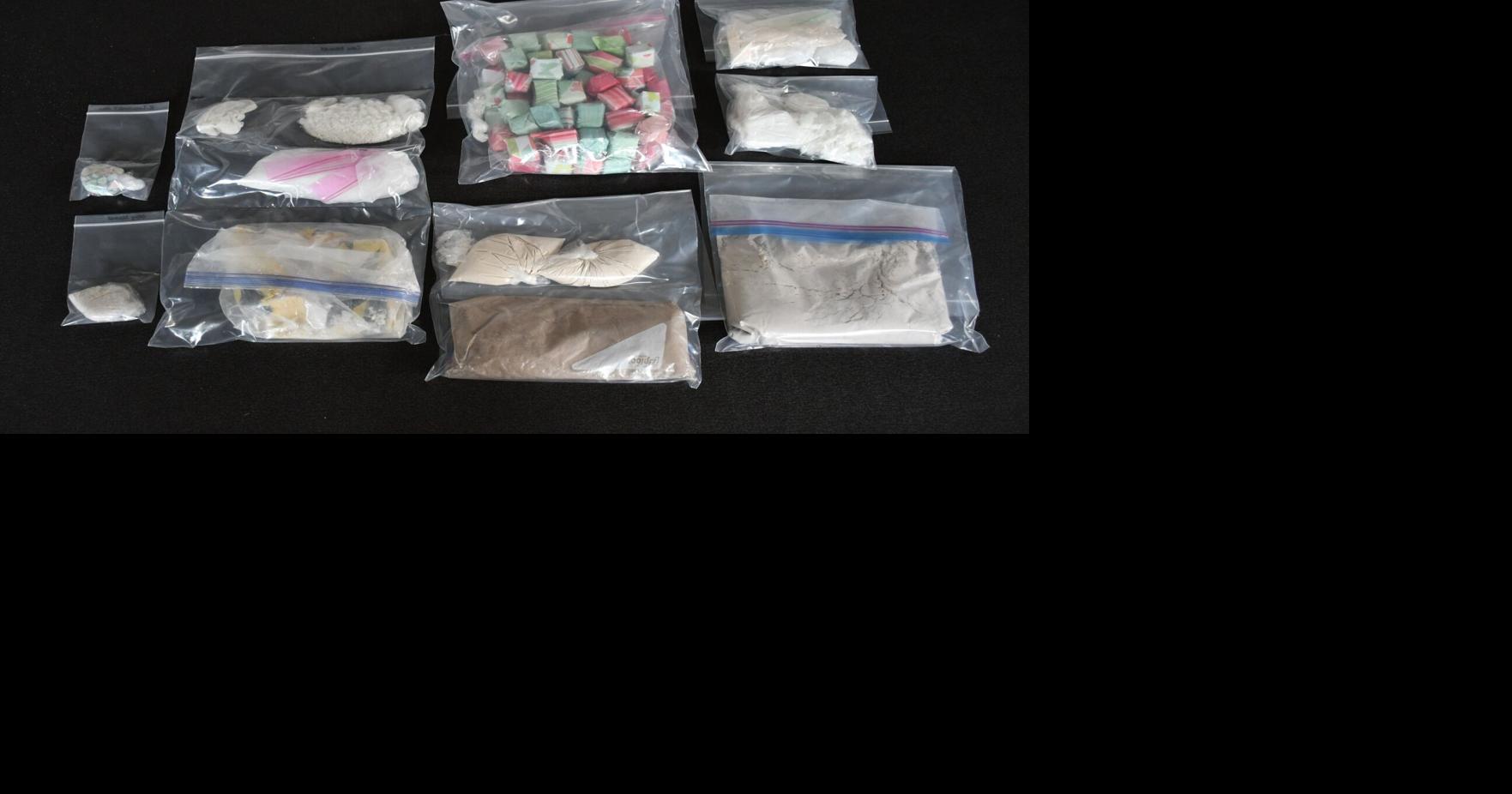 Police seize more than $85k, drugs, cars, guns in Utica, Rome drug bust ...