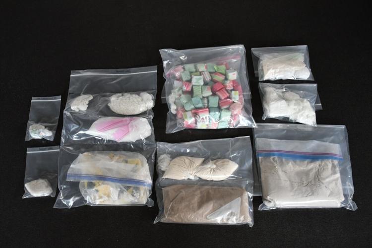 Drugs seized along with $85k in Utica-Rome bust