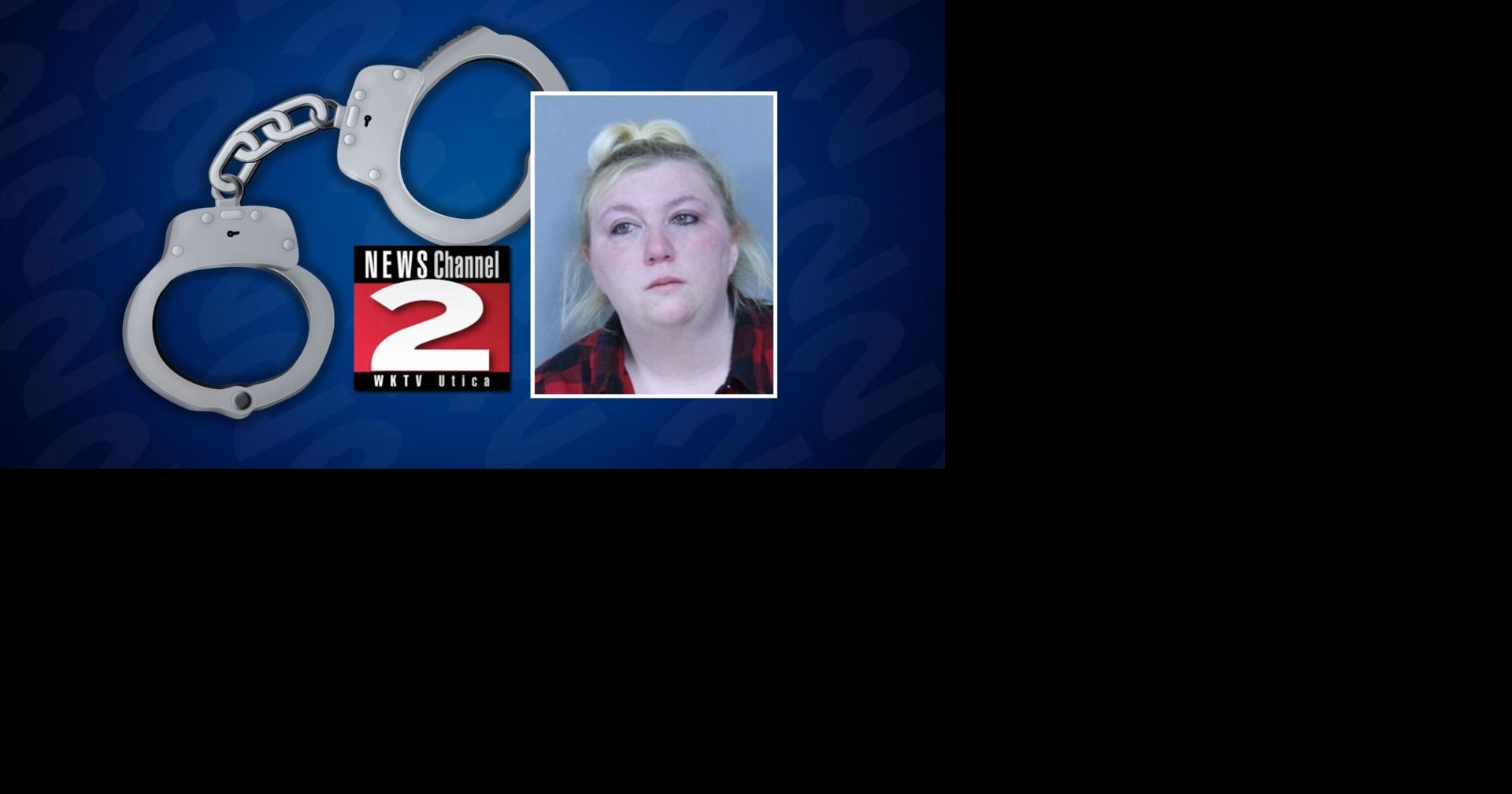 Rome Woman Faces Charges After Traffic Stop | Crime | wktv.com