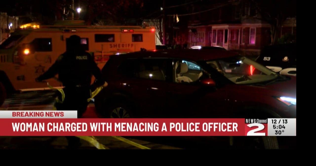 More Details Emerge After 6Hour Standoff on Cottage Place in Utica