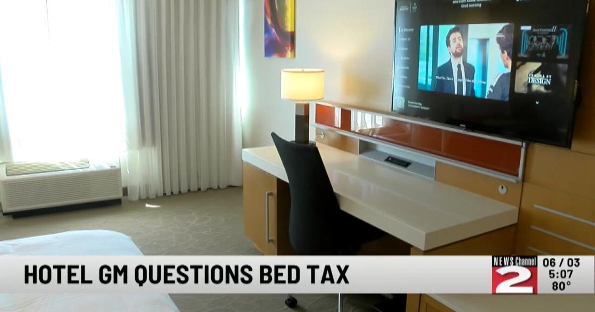 Local Hotel Manager Has Concerns About Utica's 3% Bed Tax