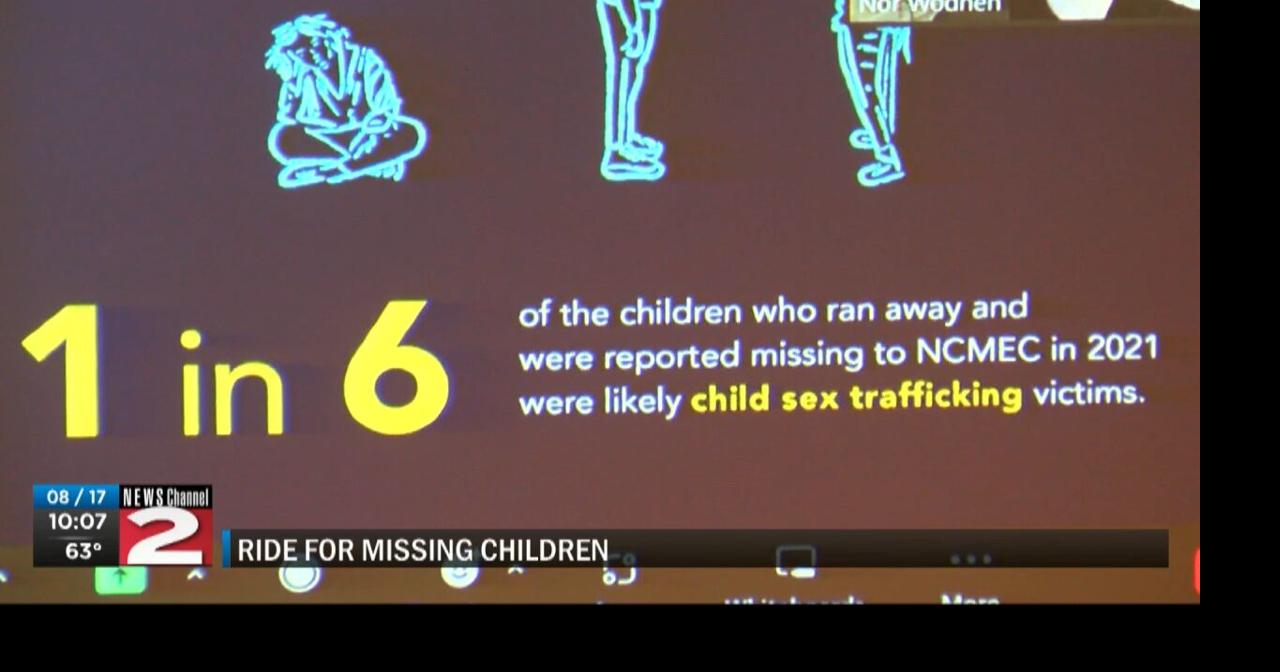 Ride for Missing Children returns in September News