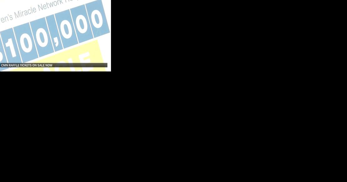 Final Ticket Countdown for Children's Miracle Network Hospitals' $100,000 Miracle Drawing, Drawing October 4 | Local - Vimarsana News