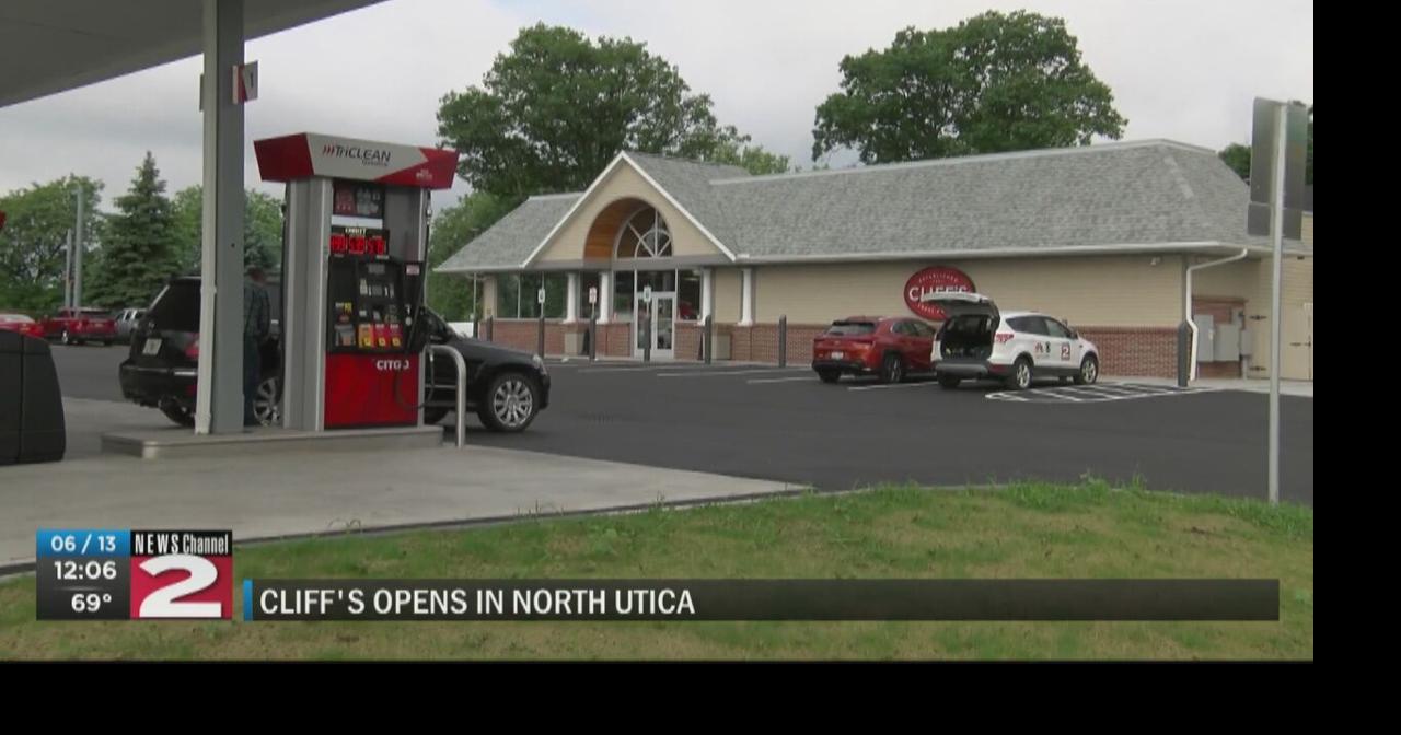 Cliff's Local Market opens in North Utica following gas station revamp
