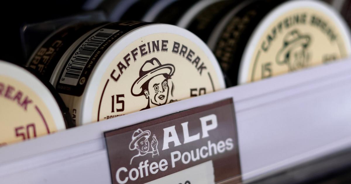 Be Well Caffeine Pouches What To Know