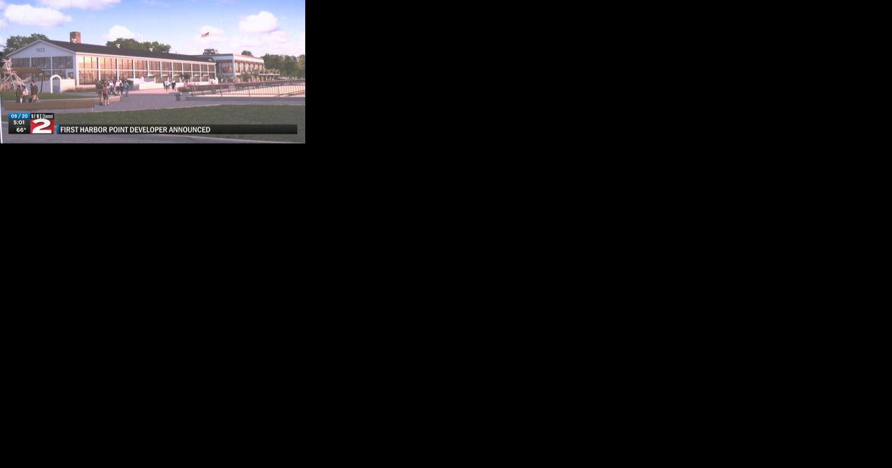 Utica Harbor Point developer announced, plans revealed - Vimarsana News