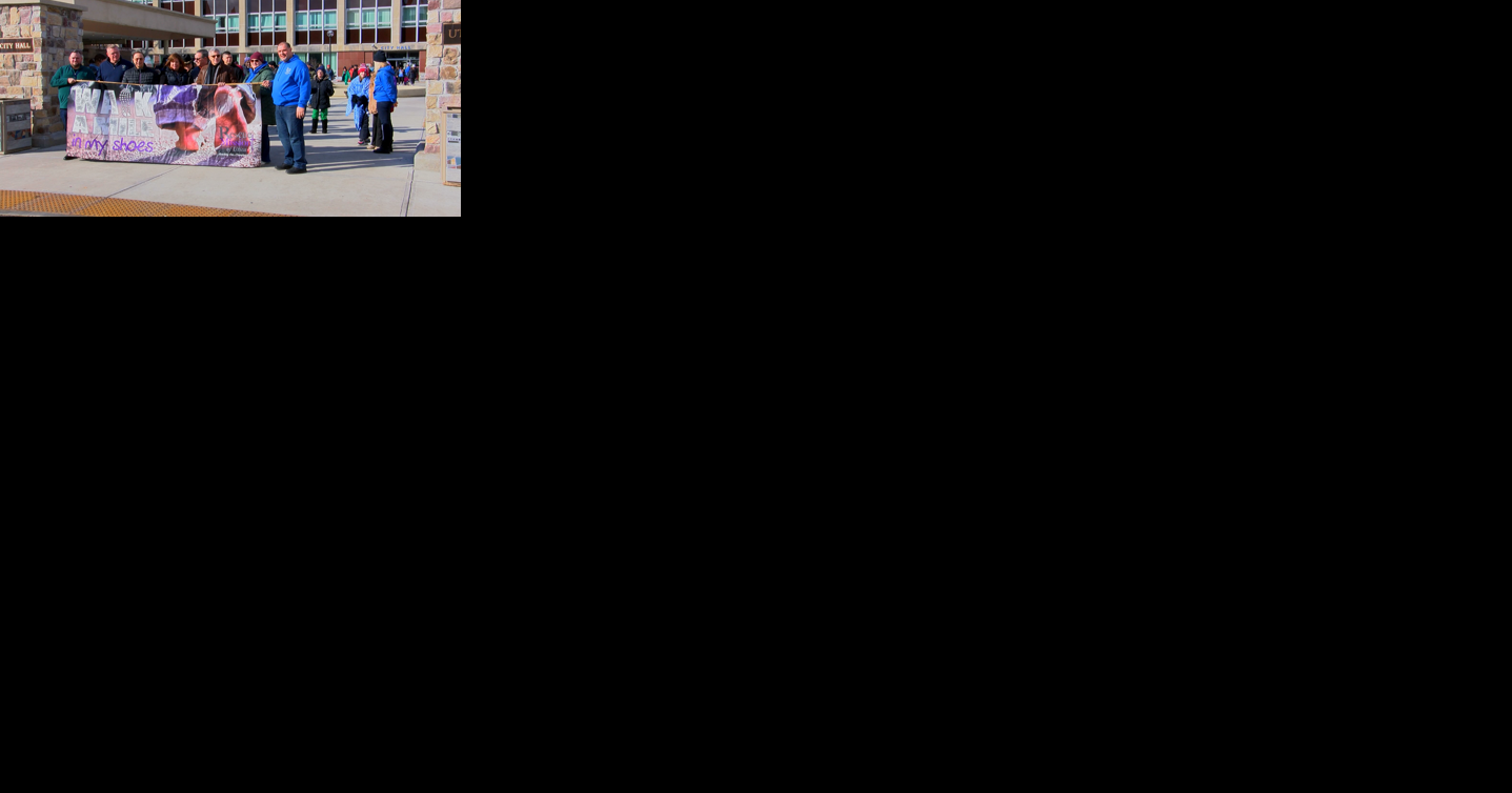 13th Annual Walk a Mile in My Shoes - Vimarsana News