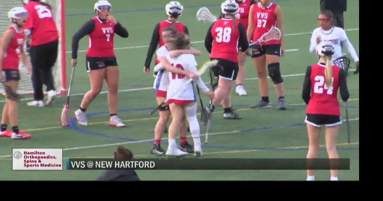 SCORES 51722 New Hartford girls lacrosse moves back to .500 with