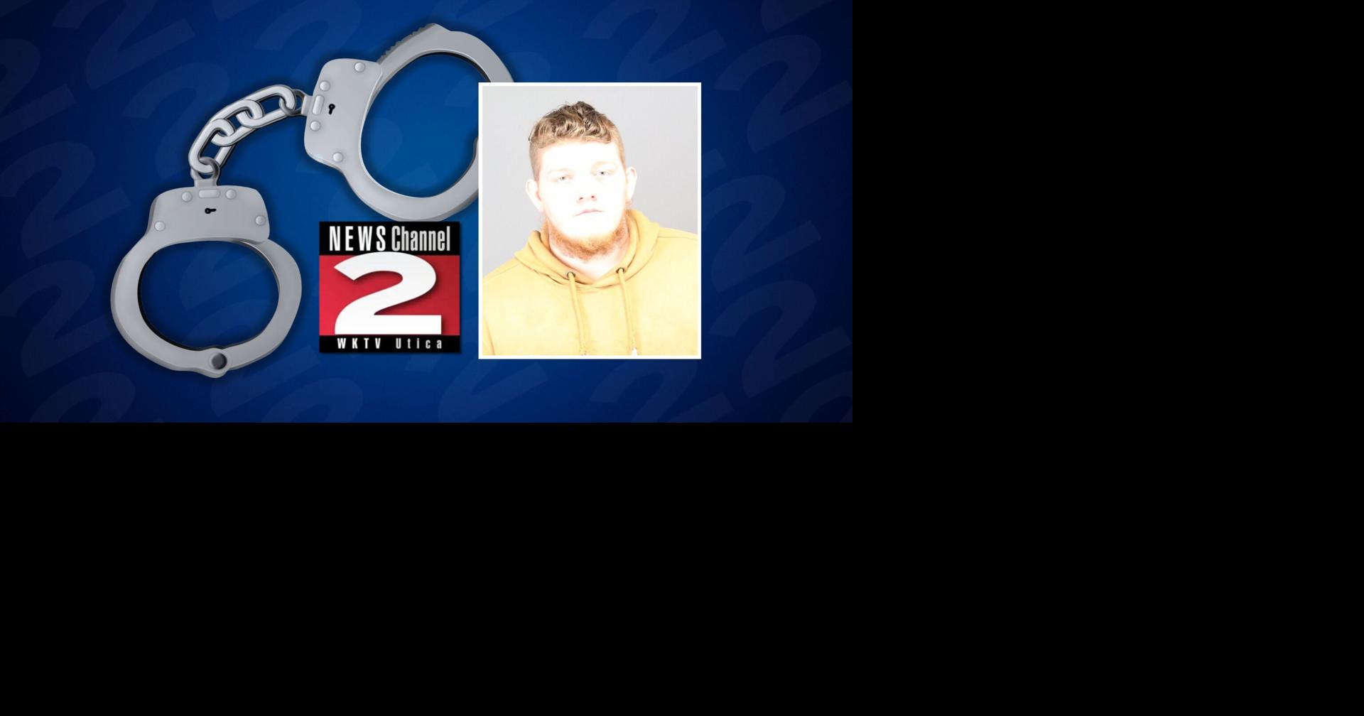 Rome Man Faces Assault Charges After Allegedly Restraining Young Child ...