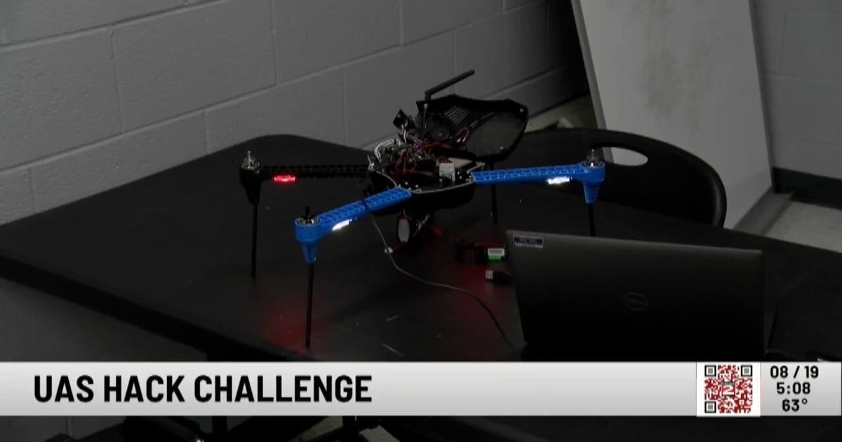 First-Ever UAS Hack Challenge Takes Place in Rome | News | wktv.com