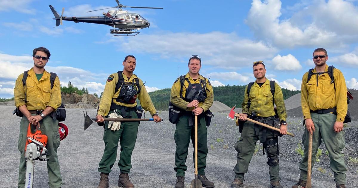 Back from the Wildfires: Local Forest Ranger Discusses Battling the ...