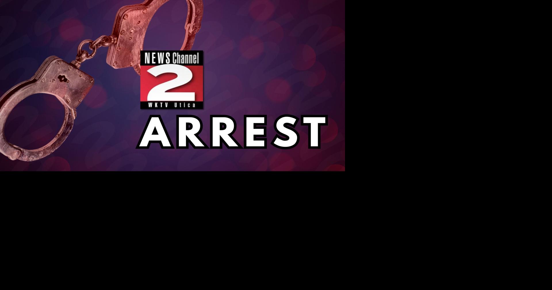 Utica Teen Charged with Assault After Domestic Incident on West Street