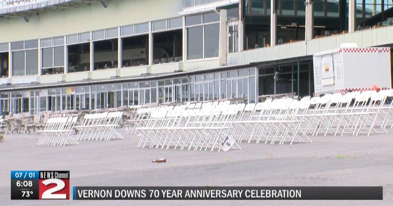 Vernon Downs throws big party to celebrate 70 years of racing - Vimarsana News