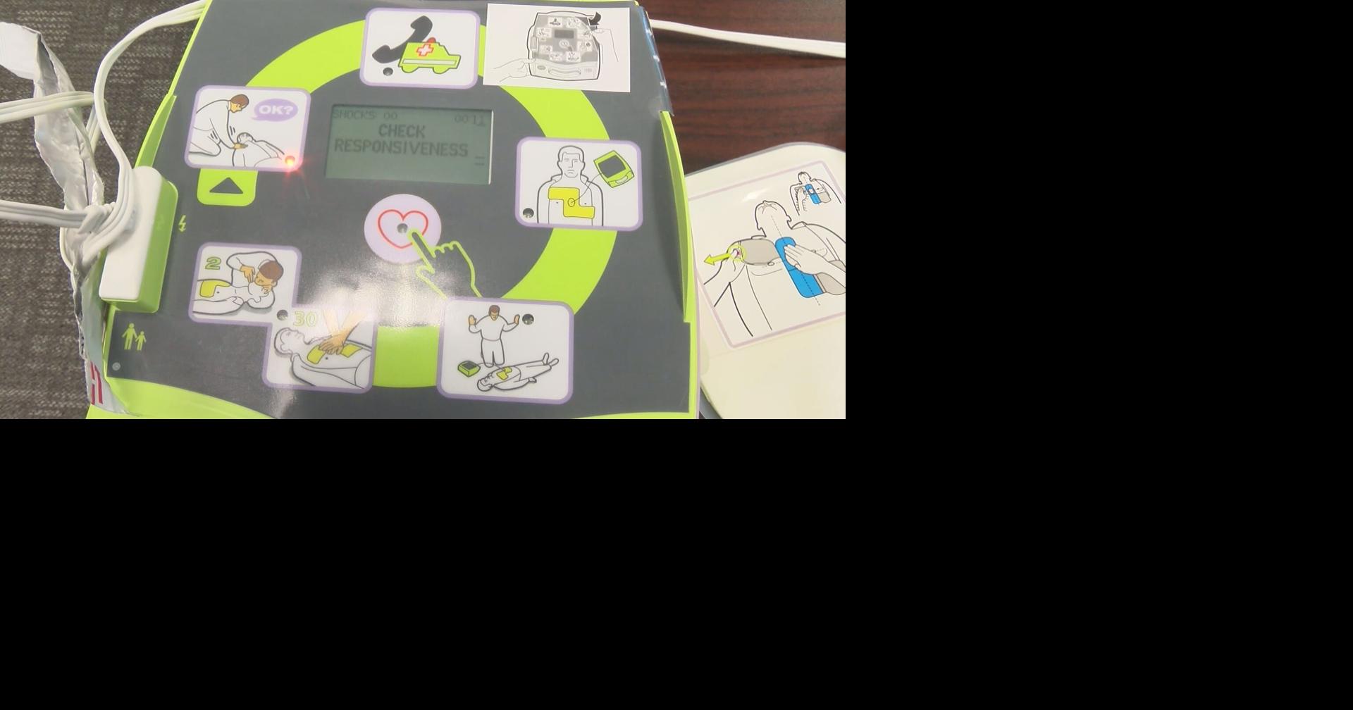 Local Nurse Leads Project to Make Life-Saving Devices Easier to Find ...