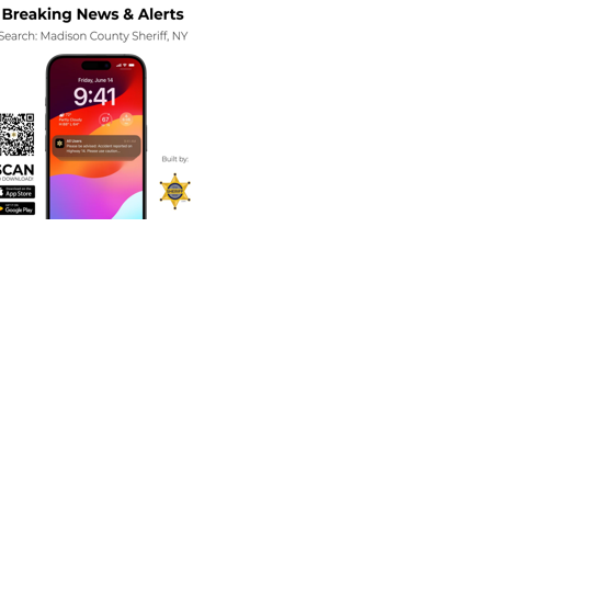 Madison County Sheriff's Office Launches Free App for Public Safety ...