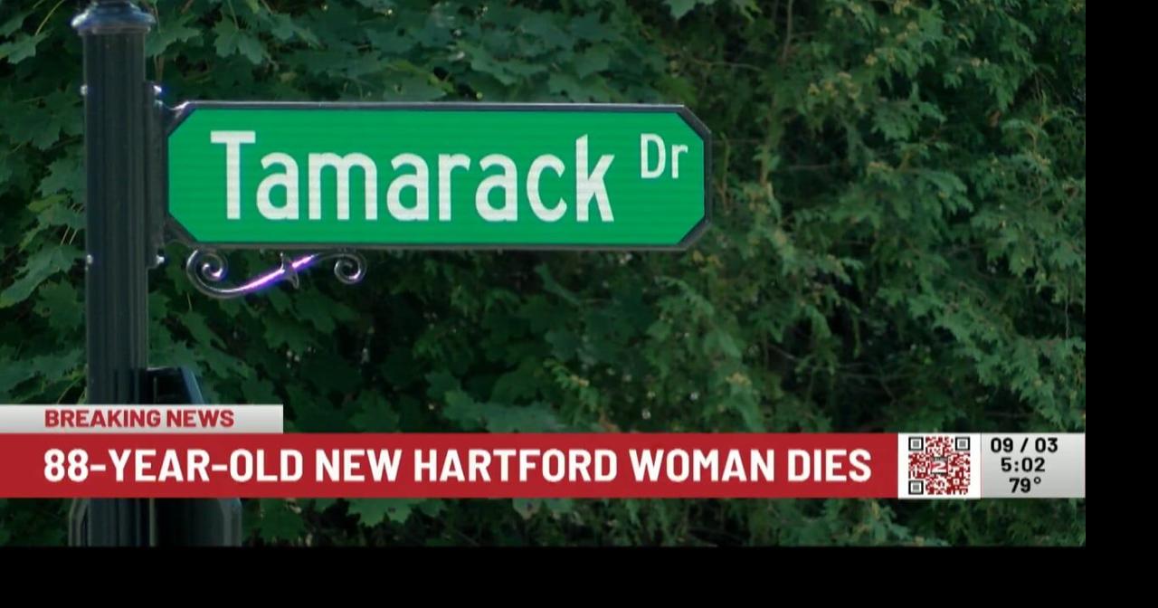 UPDATED: 88-Year-Old Woman Dies After Car Hits Tree on Tamarack Drive ...