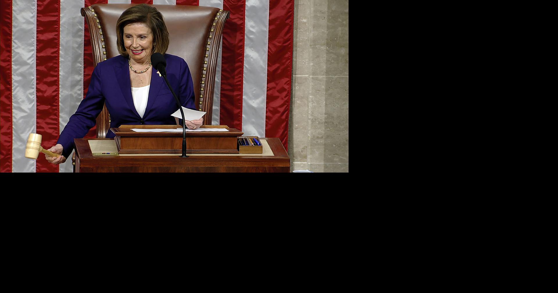 House passes bill to protect same-sex marriage in landmark vote sending ...