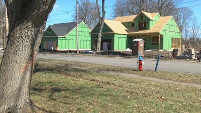 New homes at former Woodhaven site in Rome
