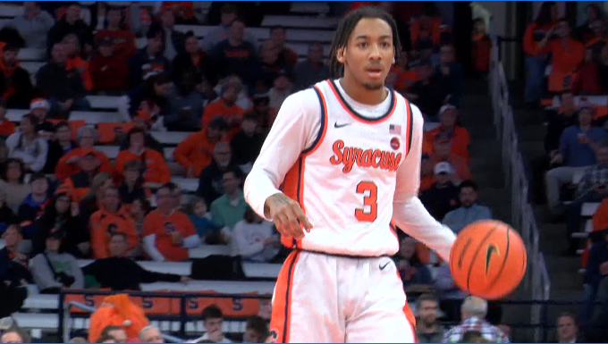 Syracuse Men's Basketball Makes The Nice List After 9-3 Start To The ...