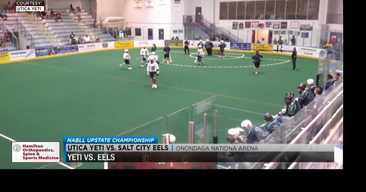 Utica Yeti Video