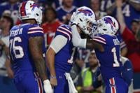 Buffalo Bills dominate Tennessee Titans 41-7, but cornerback Dane Jackson  hospitalized after scary-looking injury