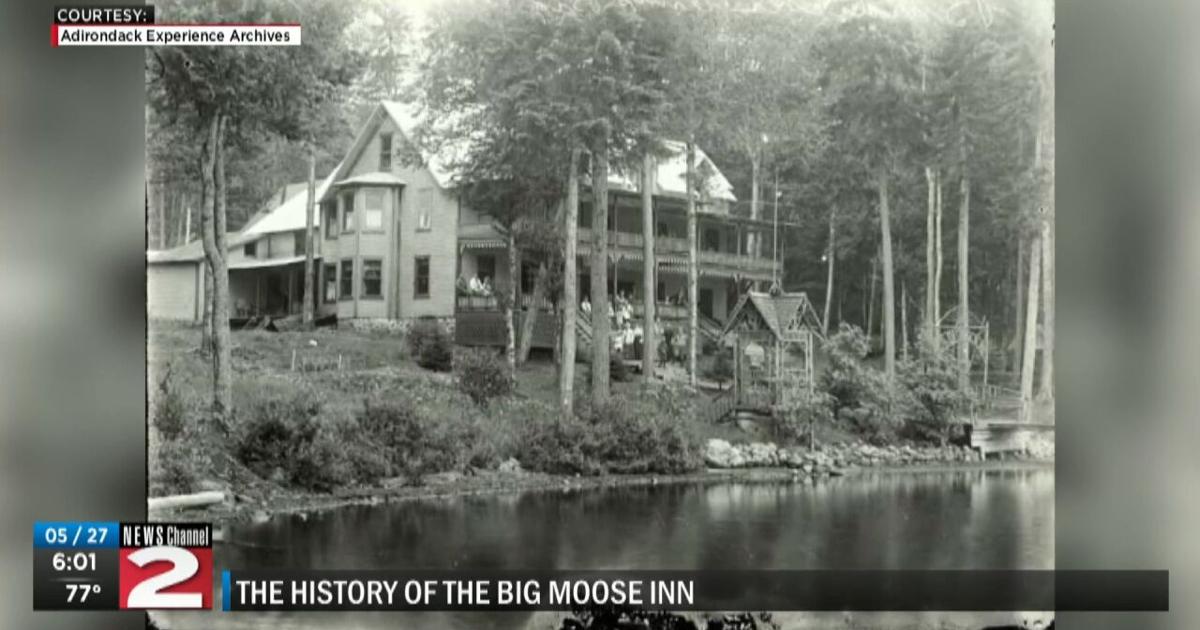 Big Moose Inn Fire History of the Big Moose Inn | News | wktv.com