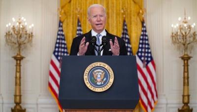 Biden to announce new vaccine mandates for federal workers and large employers