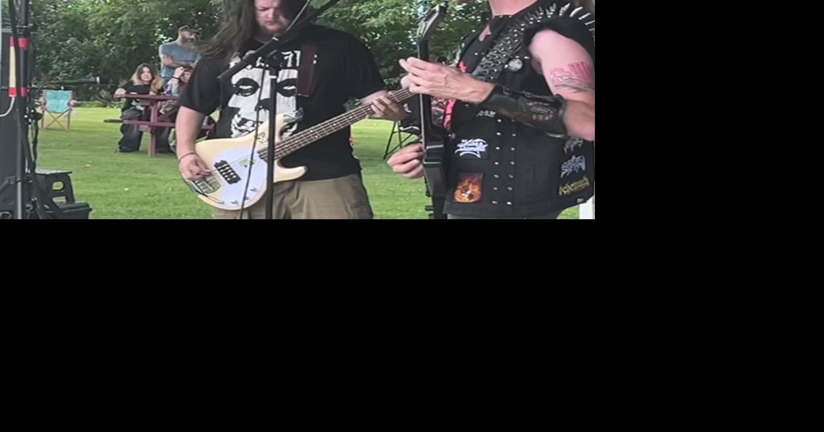 Metal at the Marina Festival Returns to Frankfort Marina for Year 3