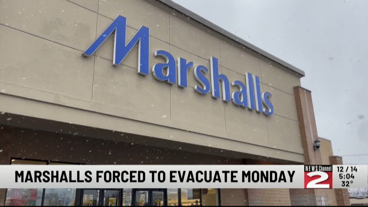 Marshalls Evacuated this Week After Customer Stated She d Blow Up the Store