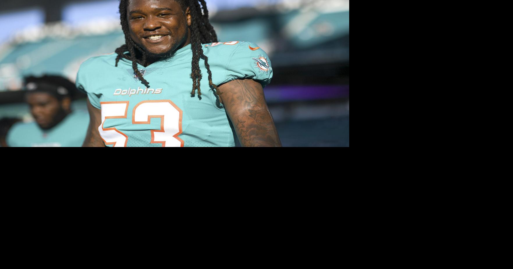 Shaquem Griffin, former Seattle Seahawks linebacker and 'true