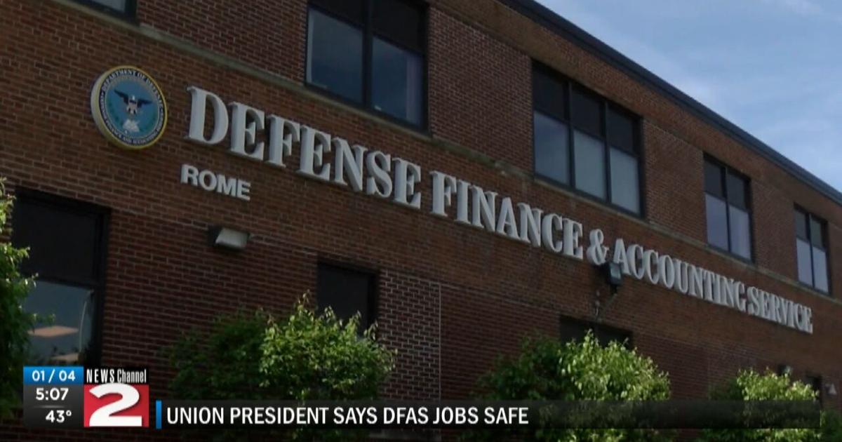 Dfas Fail Head of DFAS union says hundreds of jobs are safe; won't fall to ...