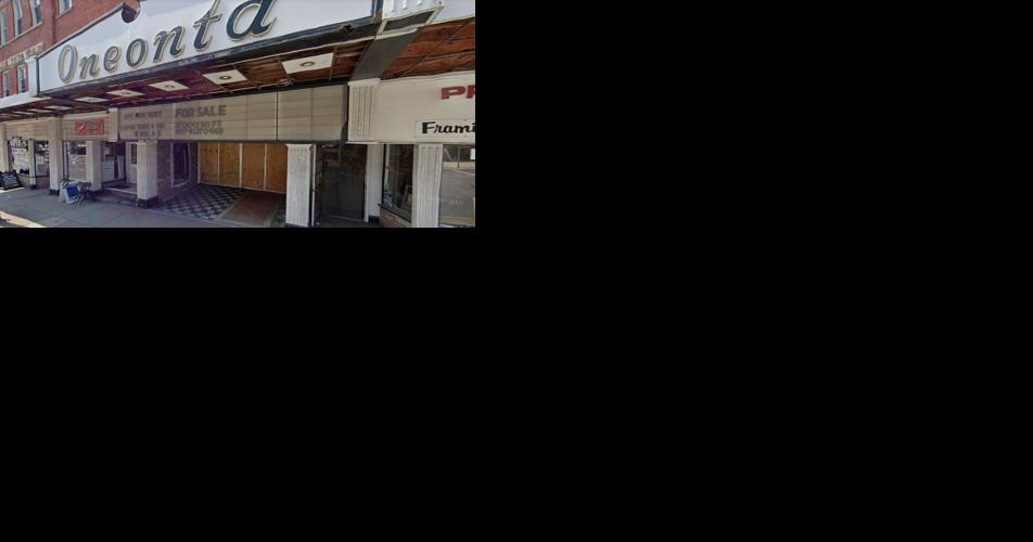 State economic development initiative supporting upgrades to Oneonta Theatre, Utica residence - Vimarsana News
