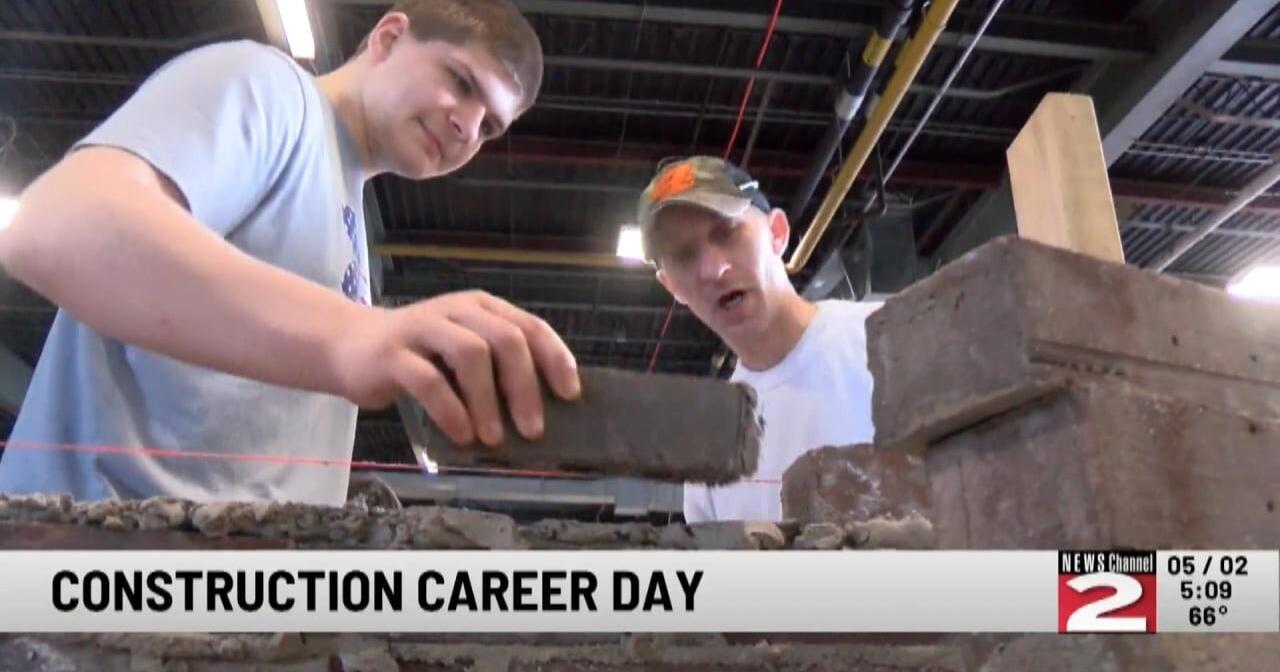 Construction Career Day - Vimarsana News