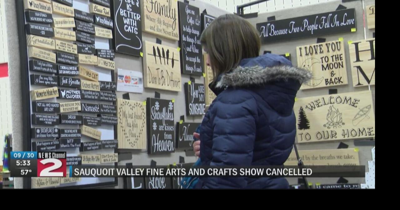 Sauquoit Valley Fine Arts & Crafts Show canceled this year Community