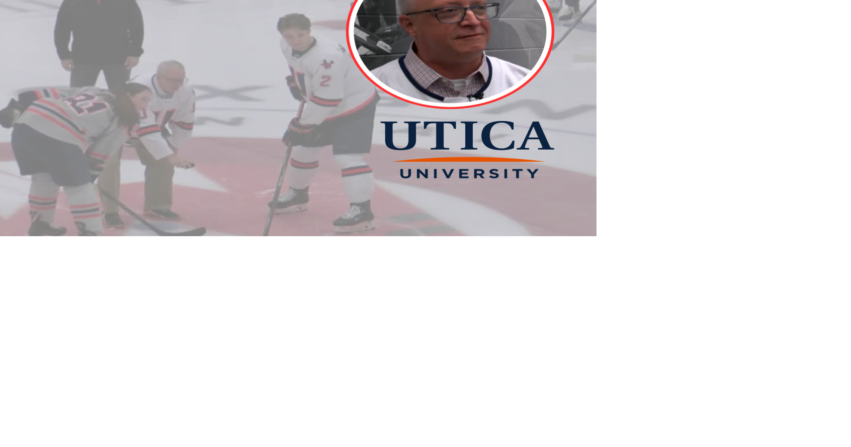 Road to Inauguration: Utica University's New President Gets Ready for ...