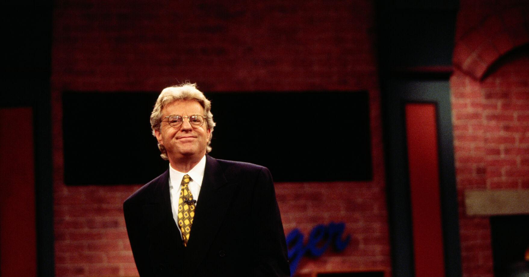 Jerry Springer, former Cincinnati mayor and talk show host, dead at 79 - Vimarsana News