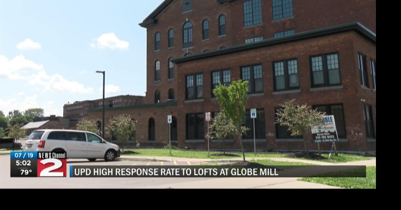 Utica Police Unusually Large Response Rate to West Utica Apartment Complex Crime