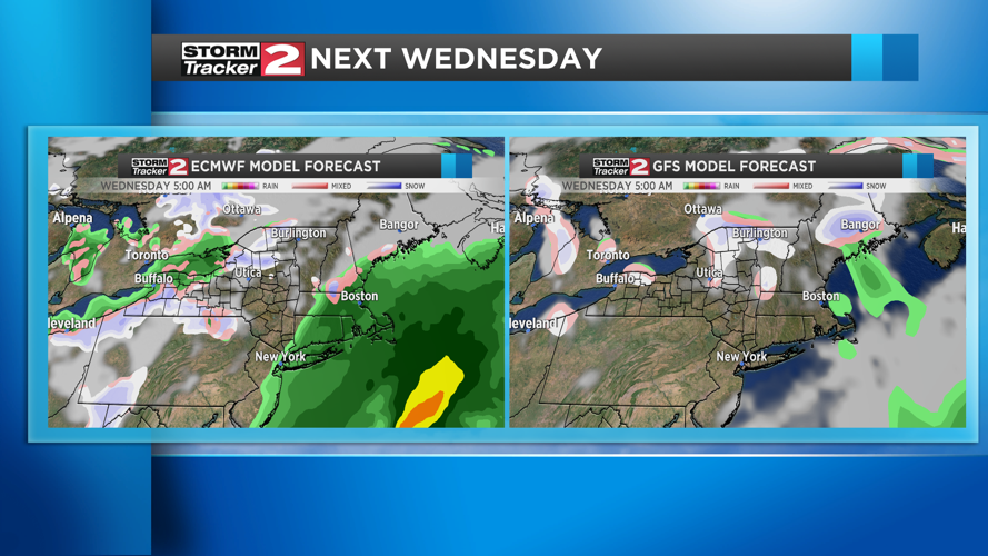 Updates to the Weekend and Halloween Forecast | Weather | wktv.com